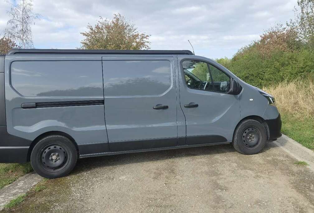 Renault 2.0 dCi 29 L2H1 Grand Confort EDC