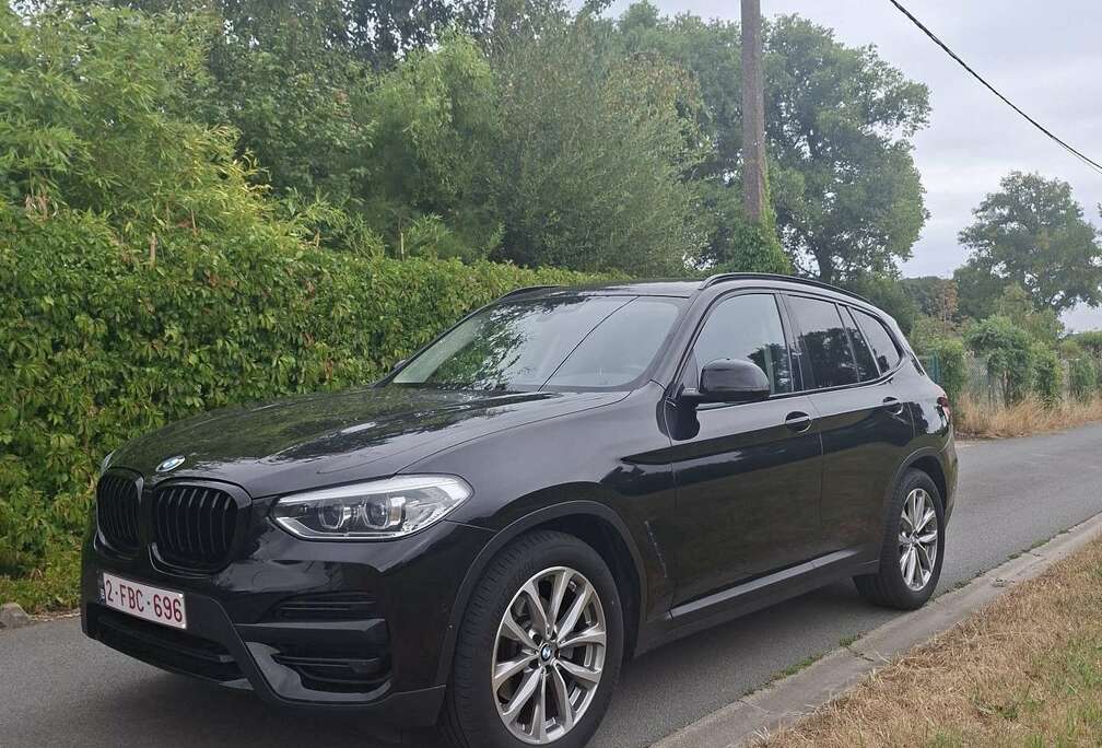 BMW 2.0iA xDrive20 OPF