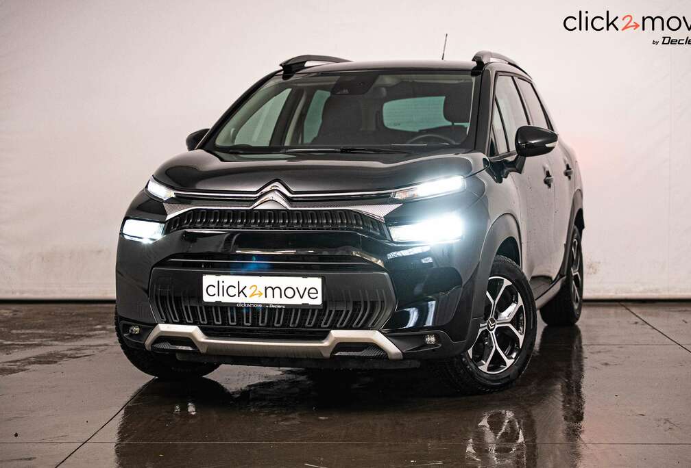 Citroen C3 Aircross 1.2 Shine Incl. Carplay - Winter Pack