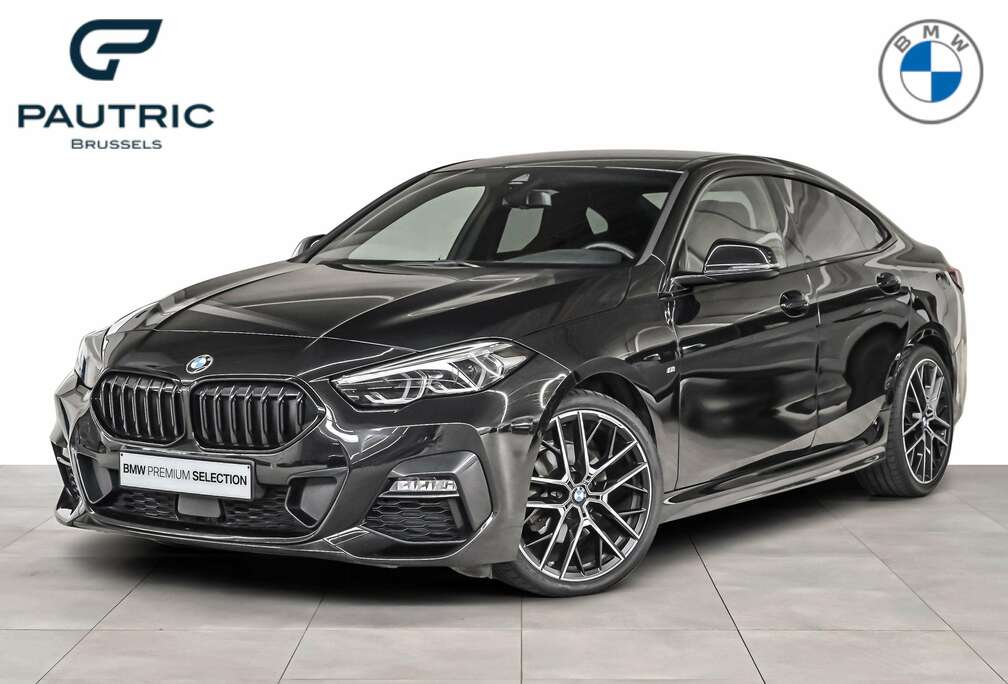 BMW Gran Coupé