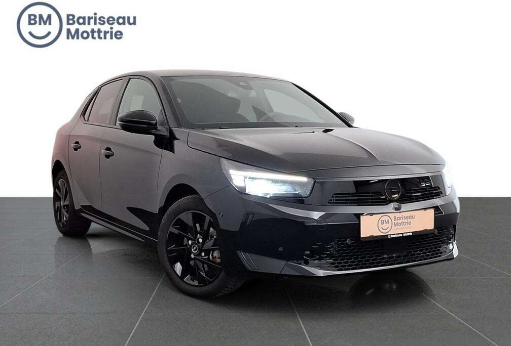 Opel GS-LINE 100PK *CAMERA ACHTER*SENSOREN VOOR EN ACHT