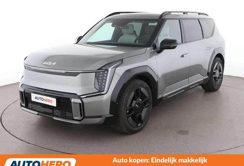 Kia electric drive 283 kW GT Line Launch Edition 4WD
