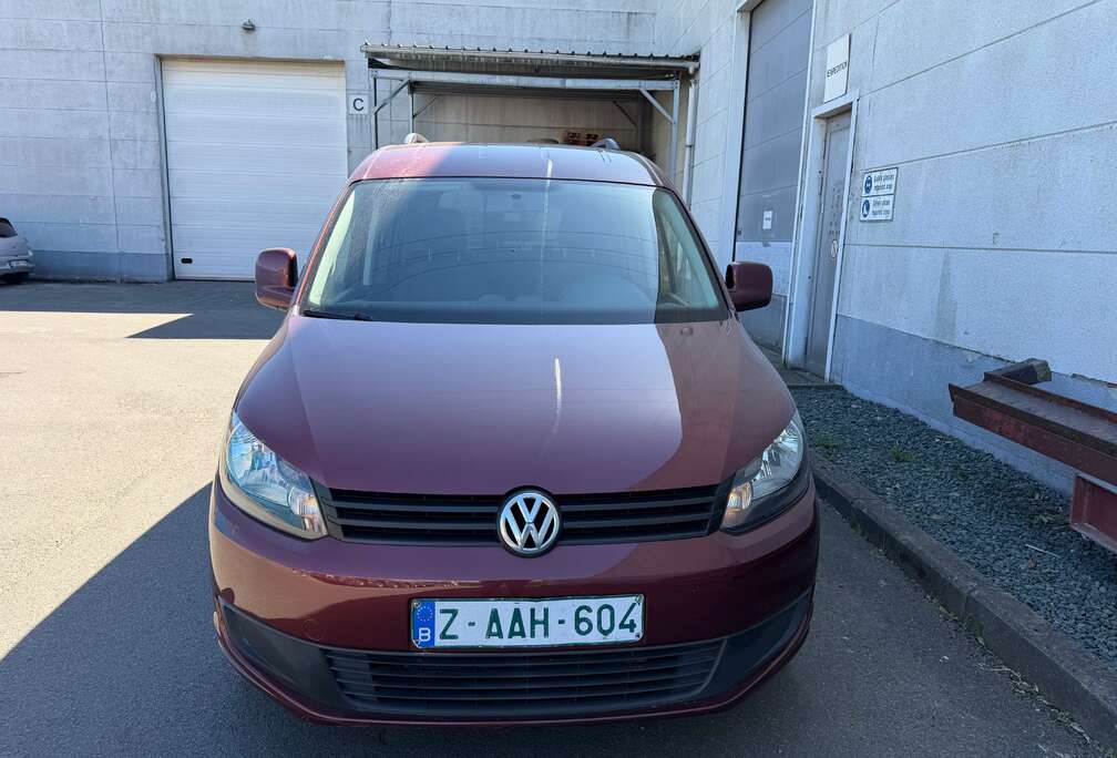 Volkswagen Caddy Life 1.2 TSI Cross