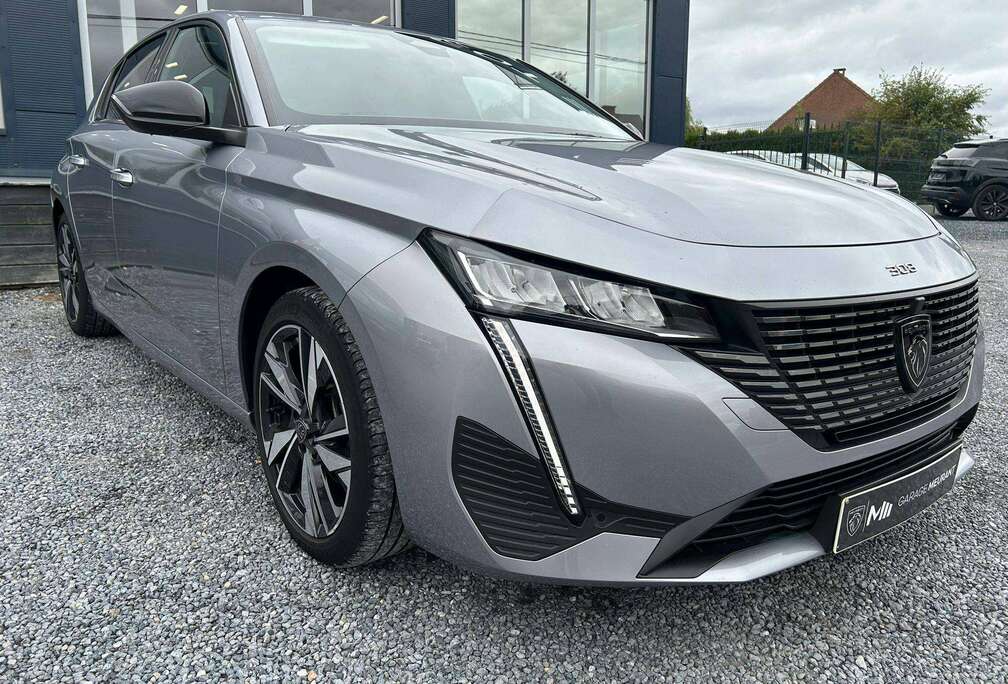 Peugeot 308 1.2 PureTech Allure Pack S