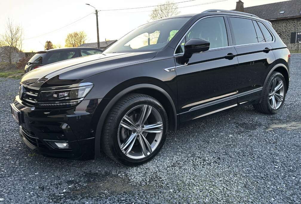 Volkswagen Vw Tiguan
