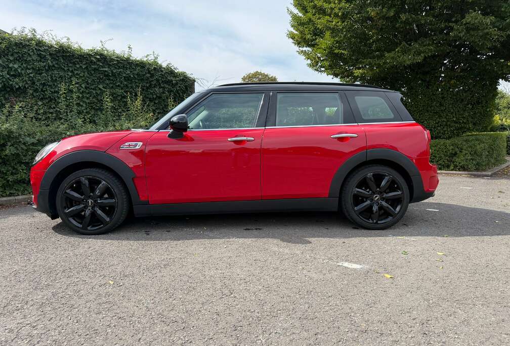 MINI Mini Clubman 2.0 Cooper S