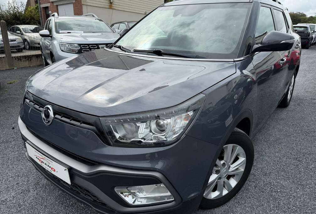 SsangYong XLV 1.6i e-XGi 2WD 12 Maanden waarborg