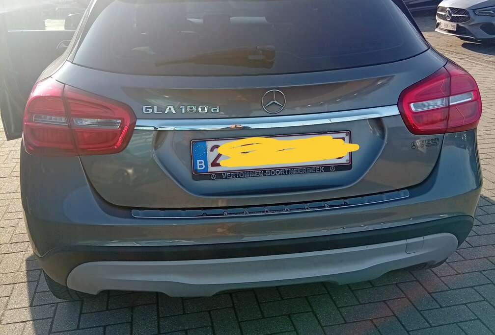 Mercedes-Benz Mercedes GLA