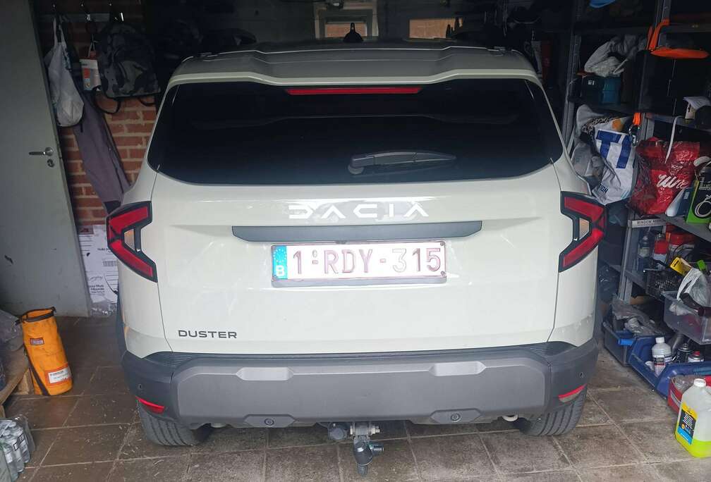 Dacia Duster 1.2 Mild hybrid Journey Journey
