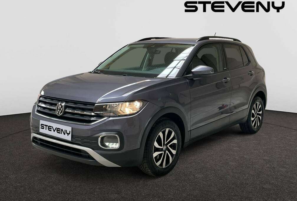 Volkswagen T-Cross 1.0 TSI * Steveny SMS AUTOMOTIVE * Carplay * Caméra * Garantie Europ Assistance