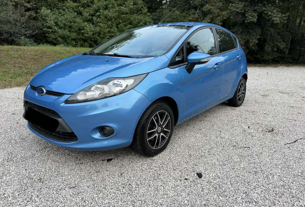 Ford 1.25i Trend Gekeurd Voor Verkoop