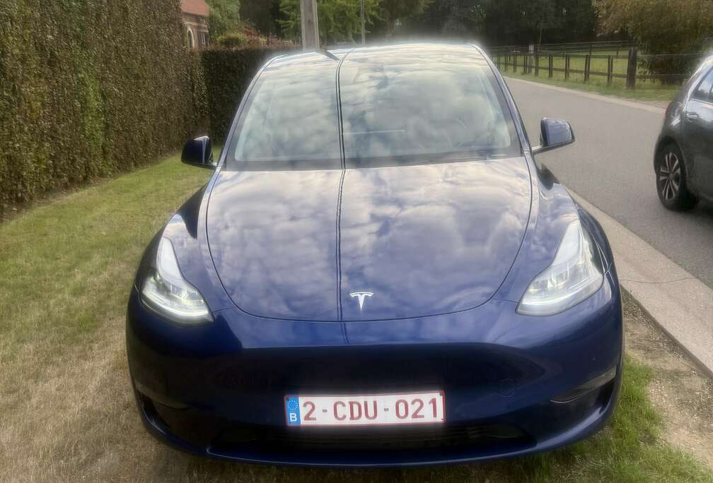 Tesla 72.5 kWh Dual Motor Long Range (324 kW)