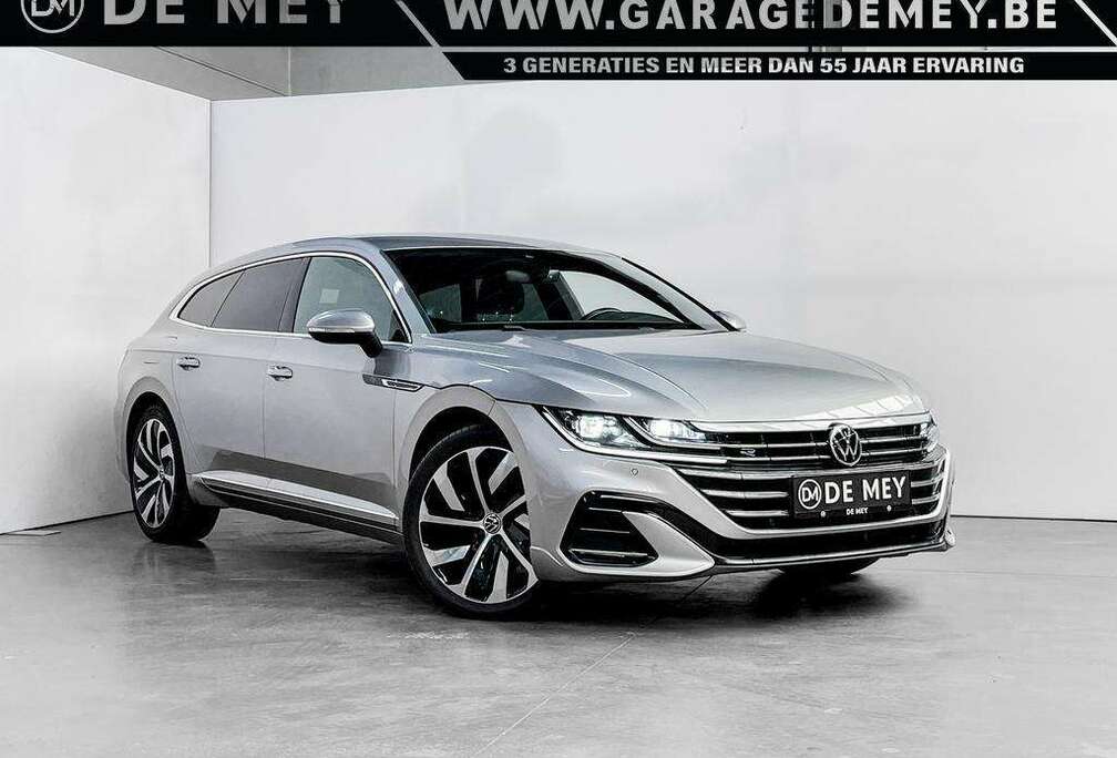 Volkswagen 1.4 eHybrid PHEV R-Line DSG / TREKHAAK / CAMERA /