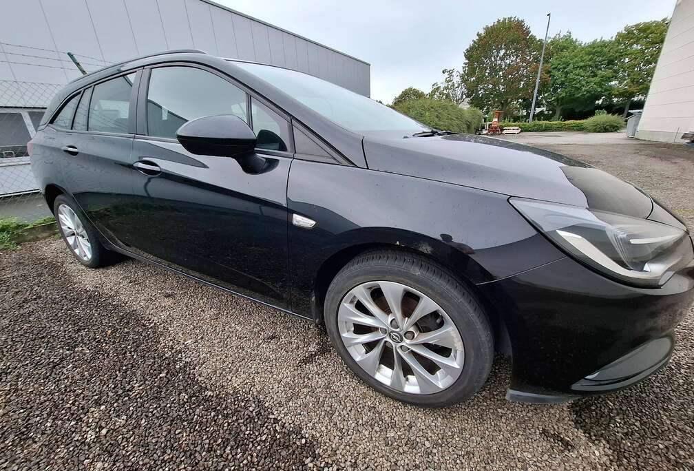 Opel Astra Sports Tourer 1.0 Turbo ECOTEC 120 Years S/S (EU6.2)