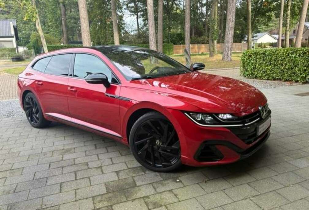 Volkswagen Arteon SB 2.0 TDi SCR 4-Motion R-Line DSG R-Line