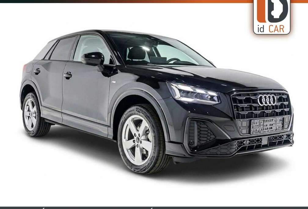 Audi 35 TFSI 150 S-TRONIC S-LINE LED ACC CARPLAY JA17