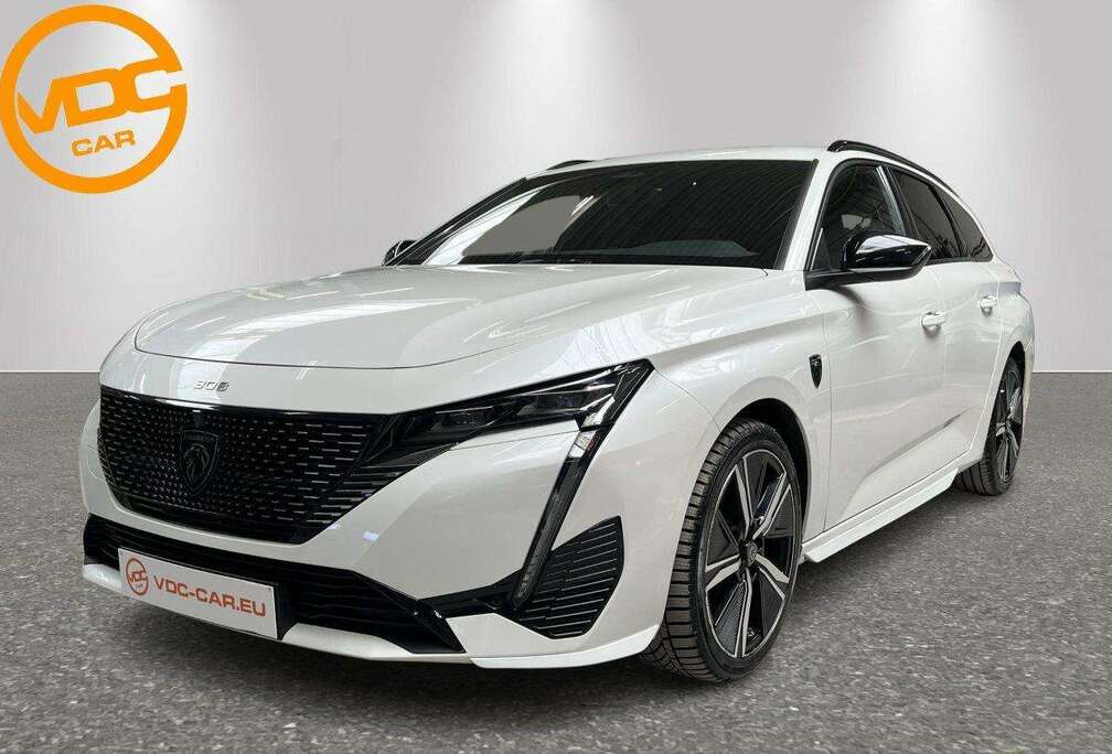 Peugeot GT LINE