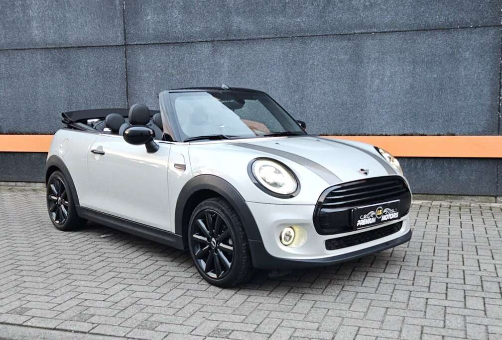 MINI 136PK CARBON LINE SPORT UITVOERING/PRACHTIGE STAAT