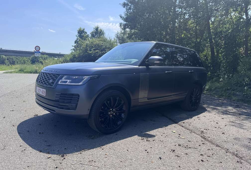 Land Rover 3.0 SDV6 Vogue