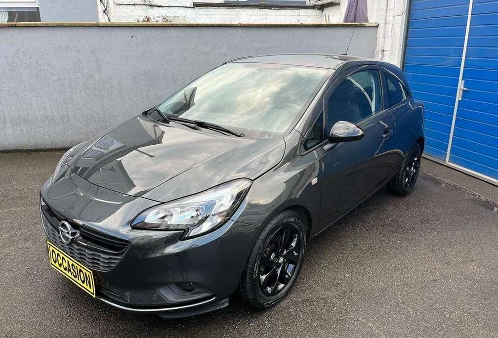 Opel Corsa 1.2i Cosmo 12 mois de garantie