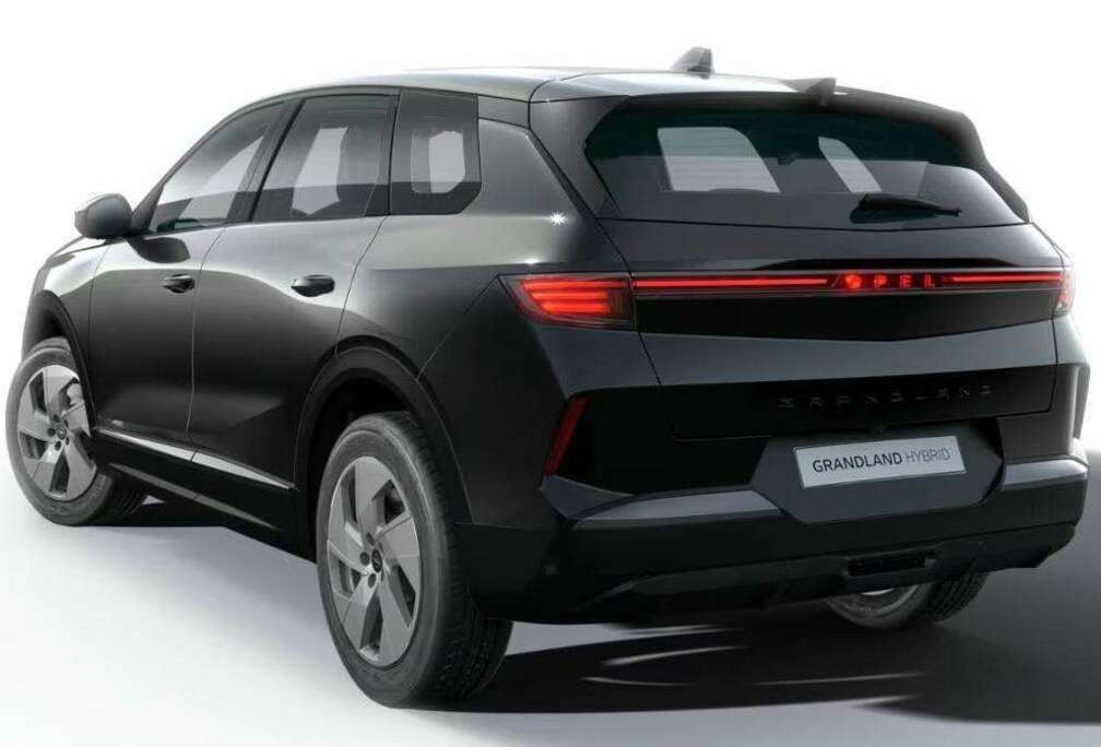 Opel New Grandland Hybrid Demo Automaat **OVERNAME**