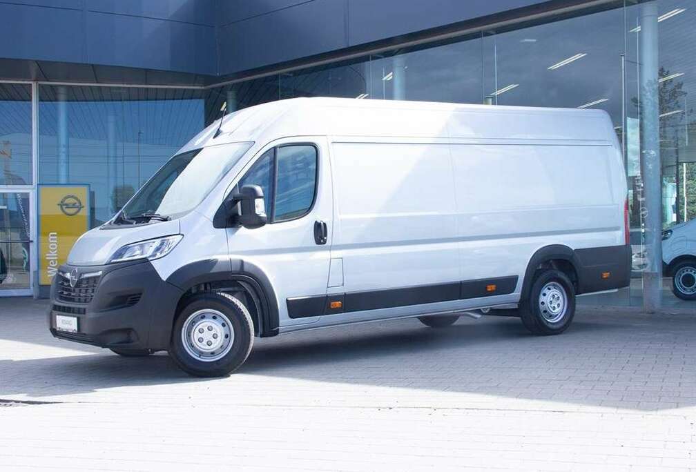 Opel VAN L4H2 2.2 140PK *24 MAANDEN GARANTIE*
