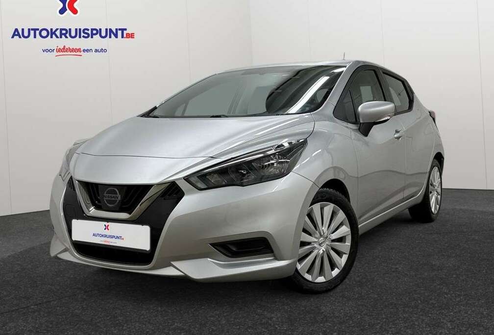 Nissan 1.0 IG-T Acenta Airco GPS Android Apple