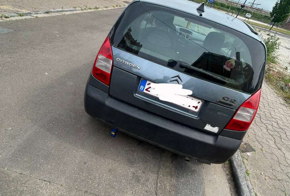 Citroen 1.1i Tentation