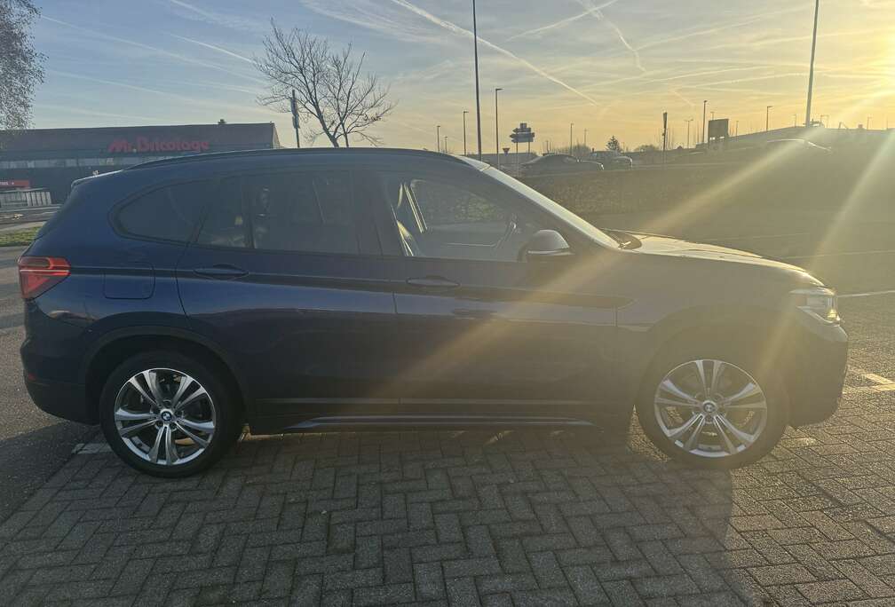 BMW 1.5iA sDrive18