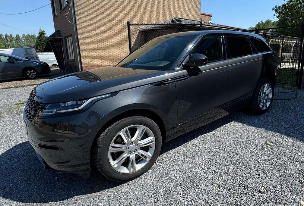 Land Rover Range Rover Velar P400e S