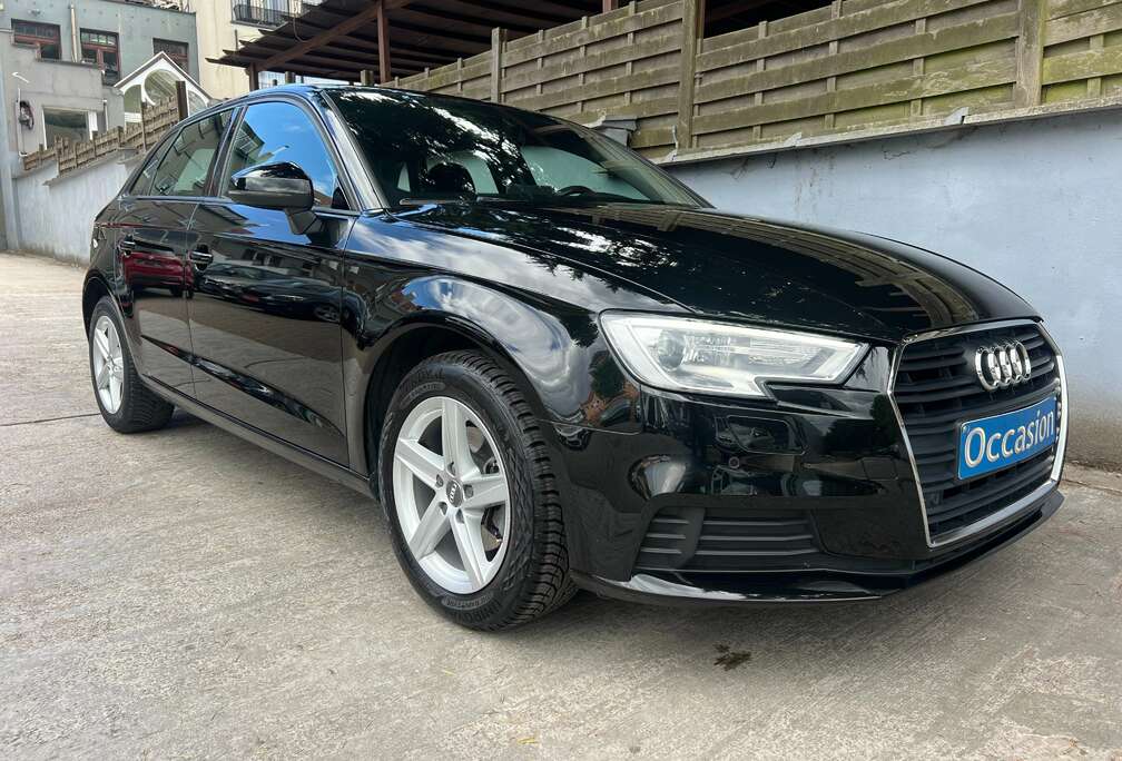 Audi Sportback 30 TFSI (EU6d-TEMP)