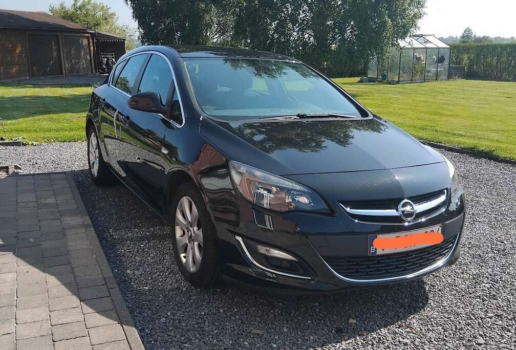 Opel 1.7 CDTi Design Edition