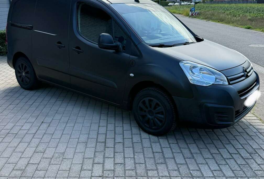 Citroen L1 1.6 HDi 90 FAP Business