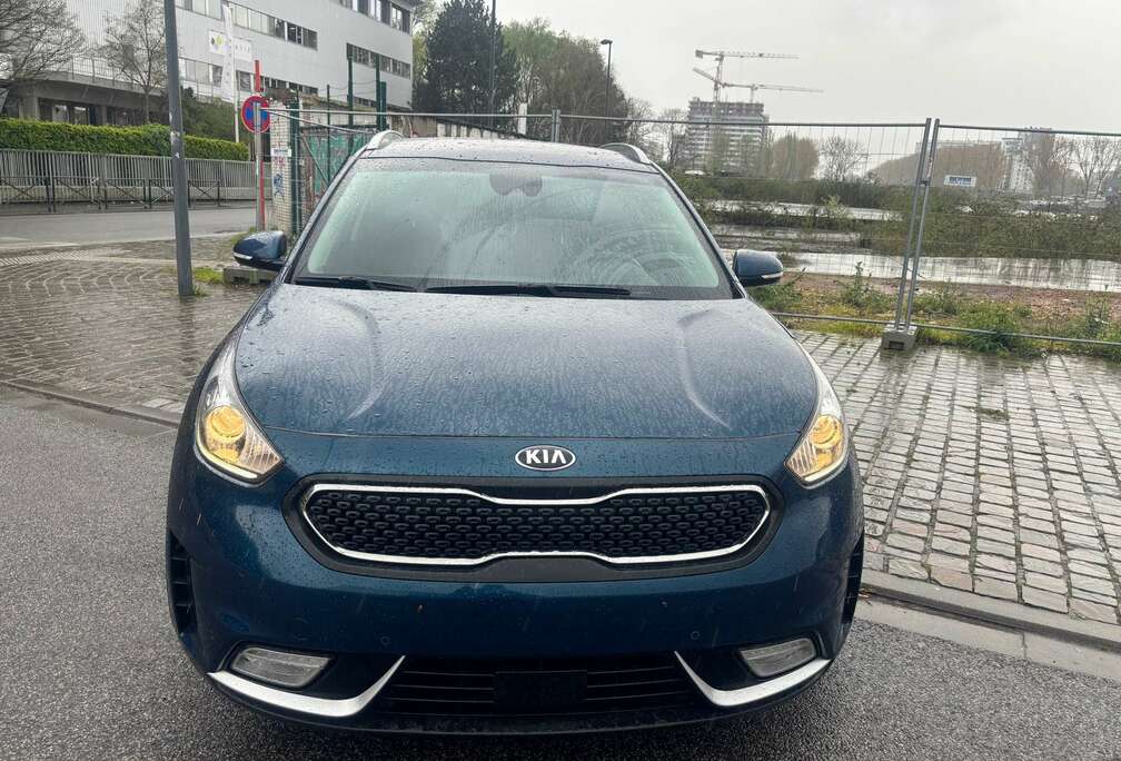 Kia 1.6 GDi Hybride Navi Edition