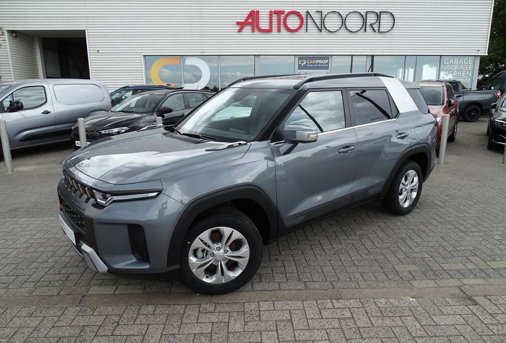 SsangYong Torres 1.5 T-GDi 2WD ROAD * NIEUW