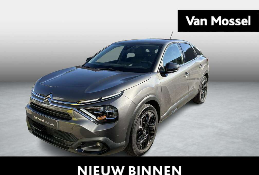 Citroen 1.2 PureTech 130 S&S EAT8 Shine Pack