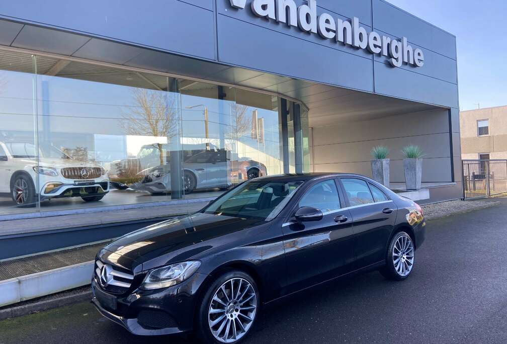 Mercedes-Benz d NAVI 18INCH AMG VELGEN MULTISPAAK