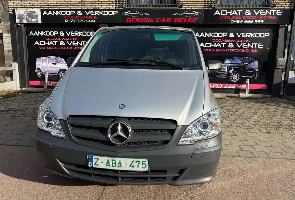 Mercedes-Benz Automatique 4x4 Clim*1er Main Etat Neuve*Net 18181