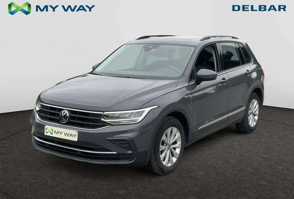 Volkswagen Life Business 1.5 TSI 150ch