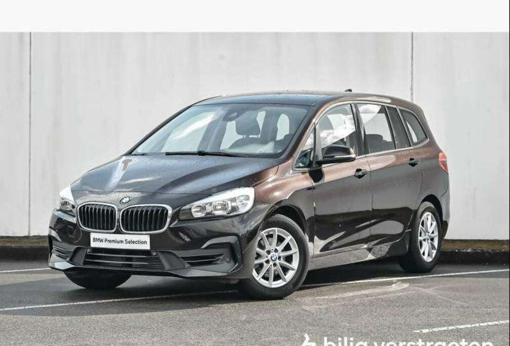 BMW i Gran Tourer