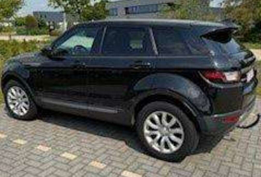 Land Rover Range Rover Evoque TD4 SE