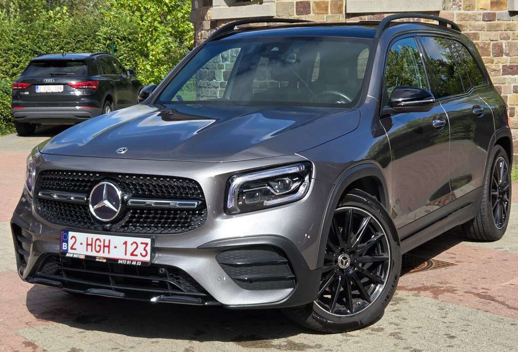 Mercedes-Benz GLB 200 d AMG Line