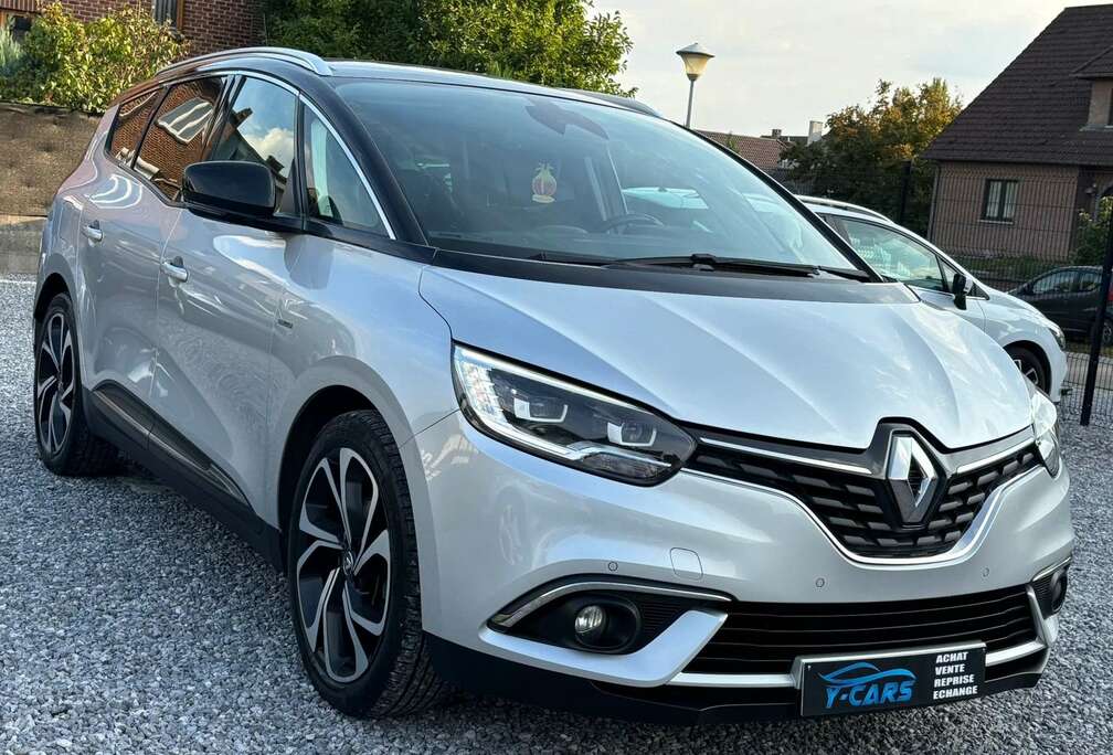 Renault 1.5DCI //7PLACES// EDITION BOSE//12MOIS GARANTIE