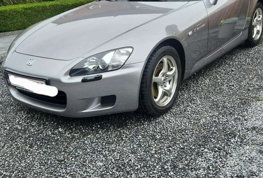 Honda 2.0i 16v VTEC AC