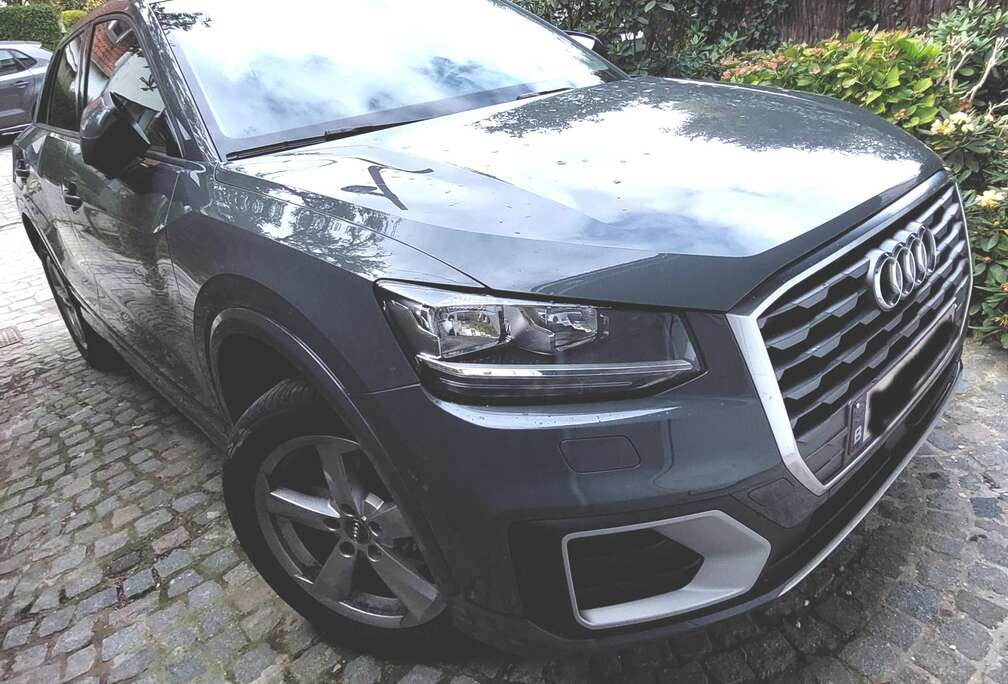 Audi Q2 1.4 TFSI c.o.d Sport