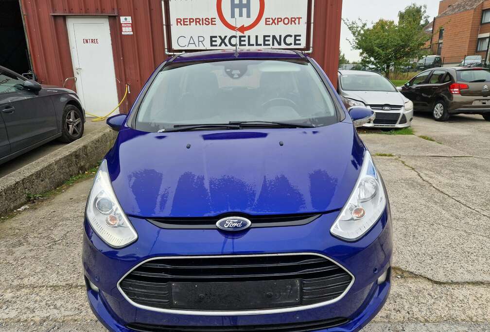Ford B-Max 1.5 TDCi Titanium S