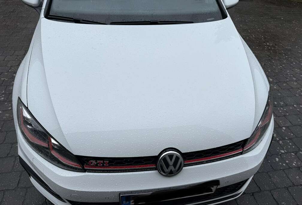 Volkswagen 2.0 TSI OPF DSG