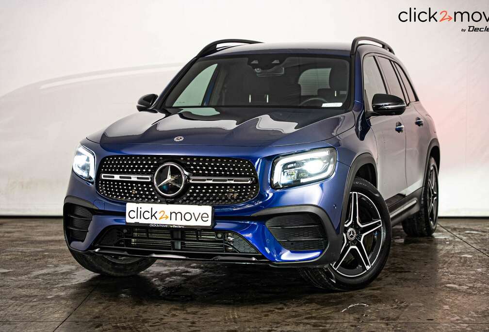 Mercedes-Benz GLB 180 AMG Line