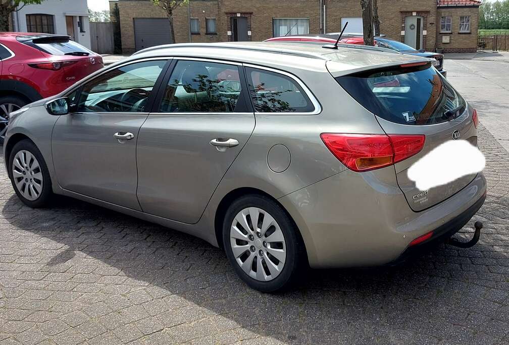 Kia Ceed 1.6 GDI Vision