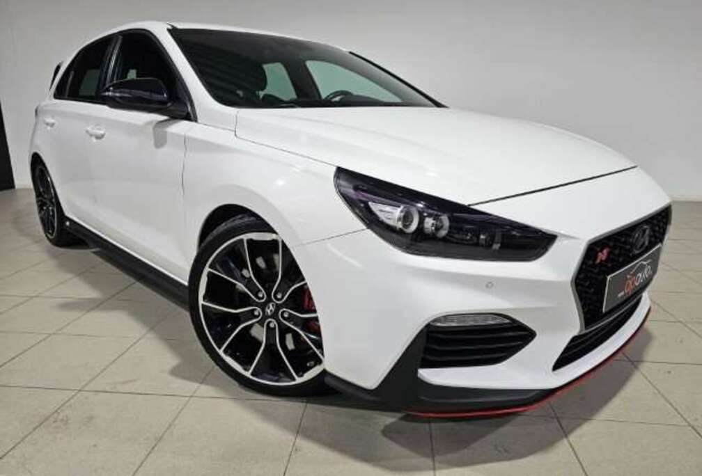 Hyundai i30 2.0 T-GDI N Performance